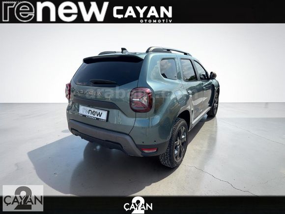 Çayan Tarsus renew Duster 1.3 Turbo Extreme 4x2 EDC