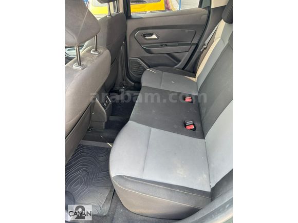 Çayan Tarsus renew Duster 1.3 Turbo Extreme 4x2 EDC