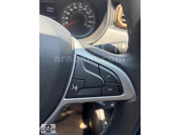 Çayan Tarsus renew Duster 1.3 Turbo Extreme 4x2 EDC