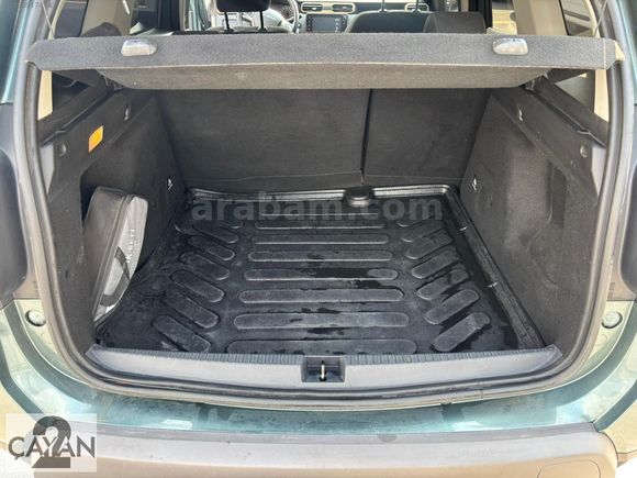 Çayan Tarsus renew Duster 1.3 Turbo Extreme 4x2 EDC