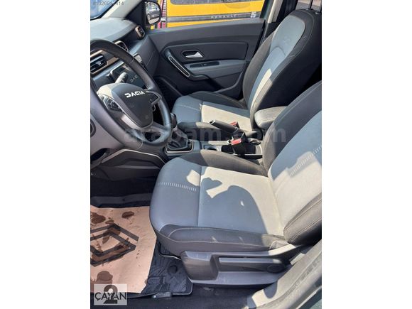 Çayan Tarsus renew Duster 1.3 Turbo Extreme 4x2 EDC