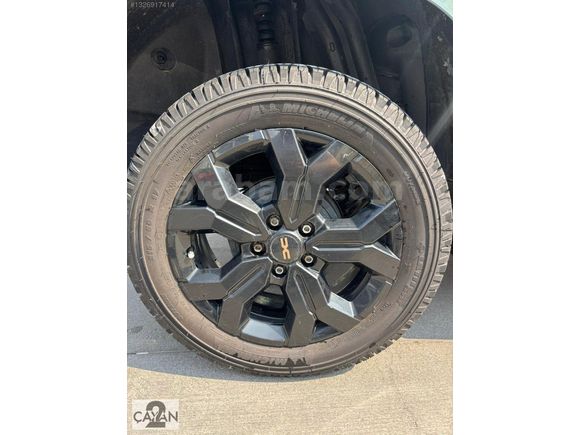 Çayan Tarsus renew Duster 1.3 Turbo Extreme 4x2 EDC