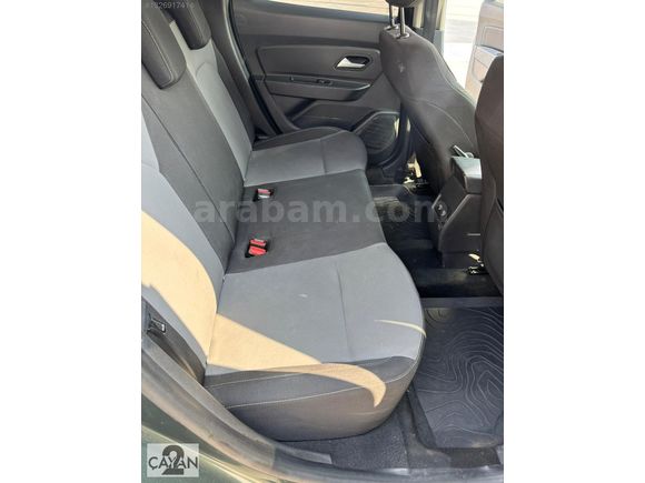 Çayan Tarsus renew Duster 1.3 Turbo Extreme 4x2 EDC
