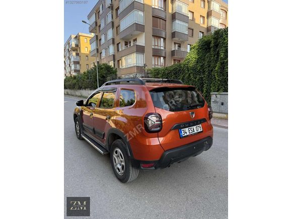 ZMR MOTORS DAN HATASIZ BOYASIZ SERVİS BAKIMLI DUSTER