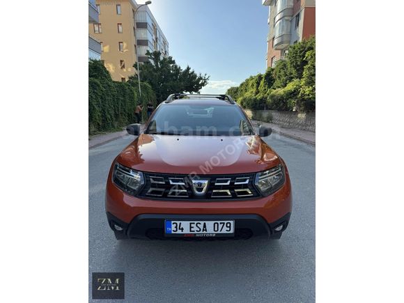 ZMR MOTORS DAN HATASIZ BOYASIZ SERVİS BAKIMLI DUSTER