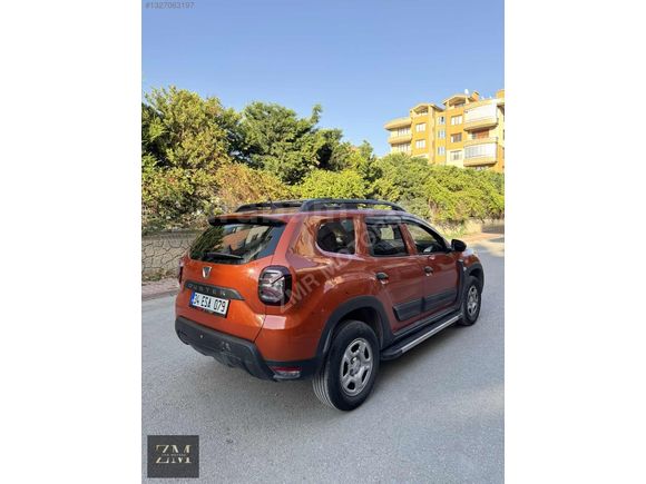 ZMR MOTORS DAN HATASIZ BOYASIZ SERVİS BAKIMLI DUSTER