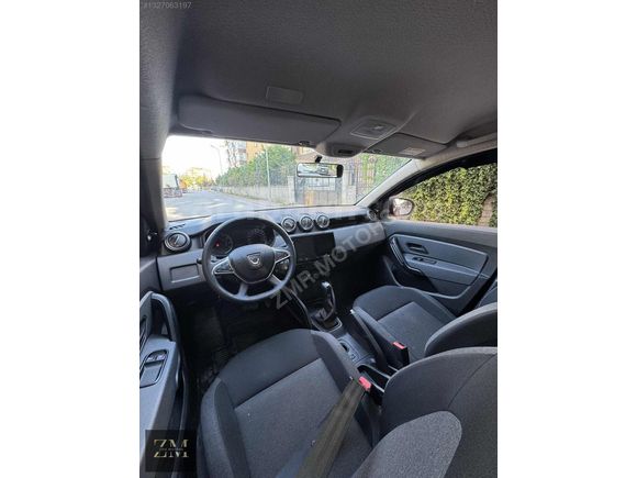 ZMR MOTORS DAN HATASIZ BOYASIZ SERVİS BAKIMLI DUSTER