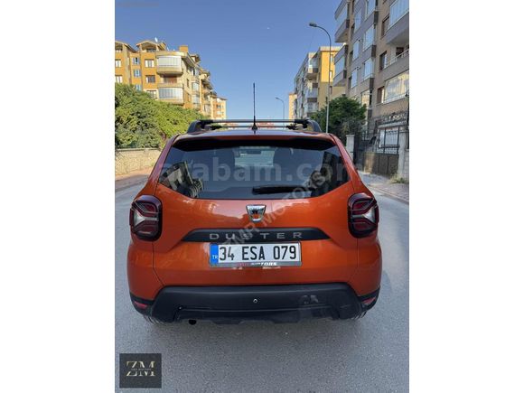ZMR MOTORS DAN HATASIZ BOYASIZ SERVİS BAKIMLI DUSTER