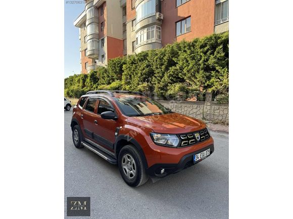 ZMR MOTORS DAN HATASIZ BOYASIZ SERVİS BAKIMLI DUSTER