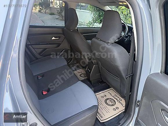 ANILLAR'dan 2023 DACİA DUSTER 1.3 TCE EXTREME 76.000 KM HATASIZ