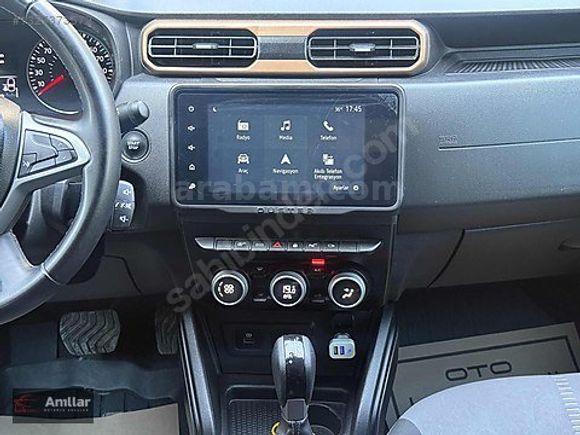ANILLAR'dan 2023 DACİA DUSTER 1.3 TCE EXTREME 76.000 KM HATASIZ