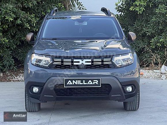 ANILLAR'dan 2023 DACİA DUSTER 1.3 TCE EXTREME 76.000 KM HATASIZ