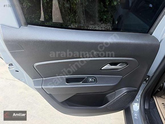 ANILLAR'dan 2023 DACİA DUSTER 1.3 TCE EXTREME 76.000 KM HATASIZ