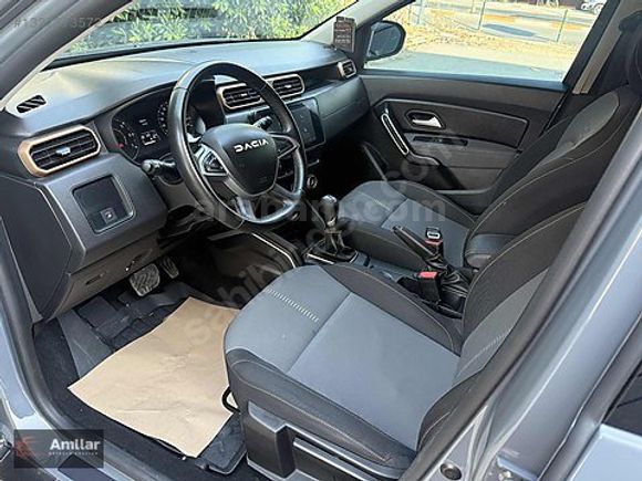 ANILLAR'dan 2023 DACİA DUSTER 1.3 TCE EXTREME 76.000 KM HATASIZ
