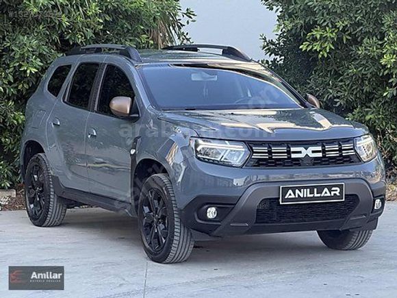 ANILLAR'dan 2023 DACİA DUSTER 1.3 TCE EXTREME 76.000 KM HATASIZ