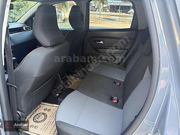 ANILLAR'dan 2023 DACİA DUSTER 1.3 TCE EXTREME 76.000 KM HATASIZ