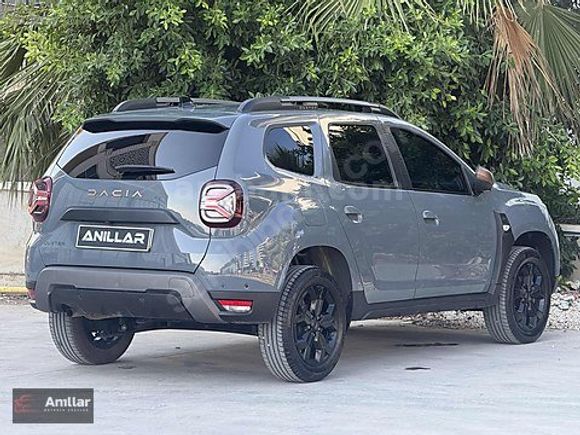 ANILLAR'dan 2023 DACİA DUSTER 1.3 TCE EXTREME 76.000 KM HATASIZ