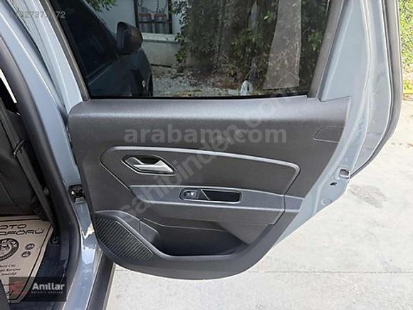 ANILLAR'dan 2023 DACİA DUSTER 1.3 TCE EXTREME 76.000 KM HATASIZ