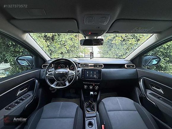 ANILLAR'dan 2023 DACİA DUSTER 1.3 TCE EXTREME 76.000 KM HATASIZ