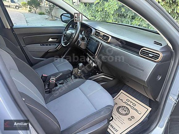 ANILLAR'dan 2023 DACİA DUSTER 1.3 TCE EXTREME 76.000 KM HATASIZ