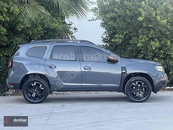 ANILLAR'dan 2023 DACİA DUSTER 1.3 TCE EXTREME 76.000 KM HATASIZ