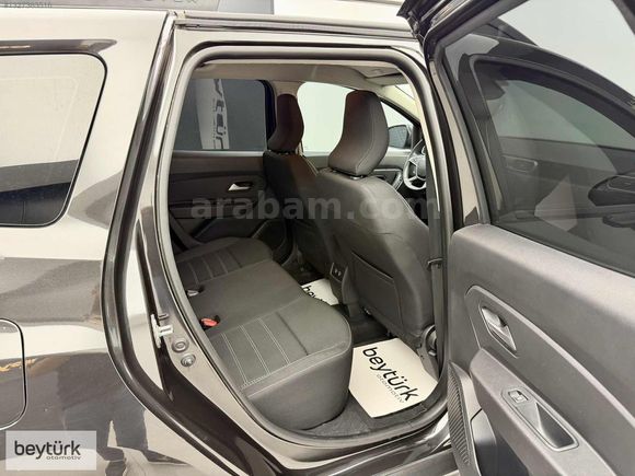 'beytürk' 2023 DACİA DUSTER 1.3TCE EDC JOURNEY '37 BİN KMDE'