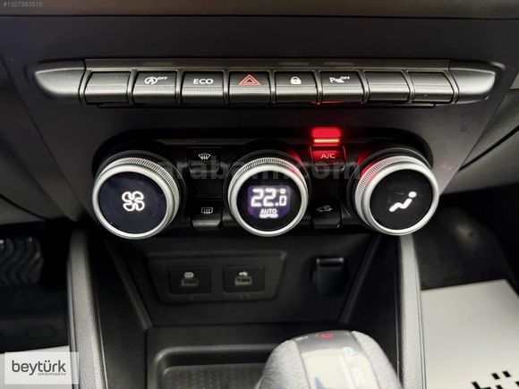 'beytürk' 2023 DACİA DUSTER 1.3TCE EDC JOURNEY '37 BİN KMDE'