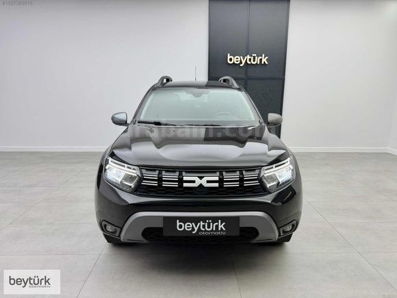 'beytürk' 2023 DACİA DUSTER 1.3TCE EDC JOURNEY '37 BİN KMDE'