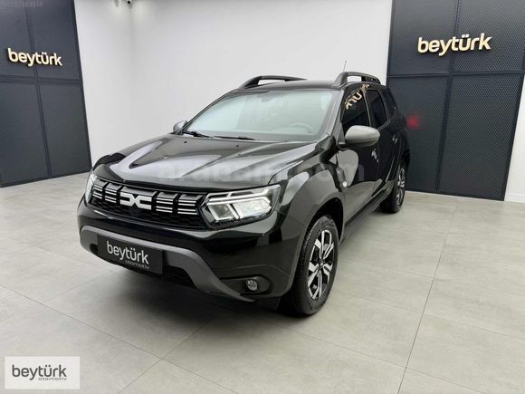 'beytürk' 2023 DACİA DUSTER 1.3TCE EDC JOURNEY '37 BİN KMDE'