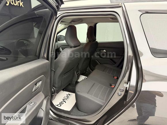 'beytürk' 2023 DACİA DUSTER 1.3TCE EDC JOURNEY '37 BİN KMDE'