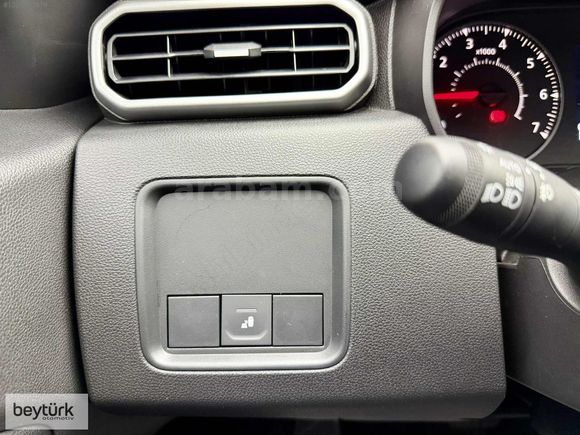 'beytürk' 2023 DACİA DUSTER 1.3TCE EDC JOURNEY '37 BİN KMDE'