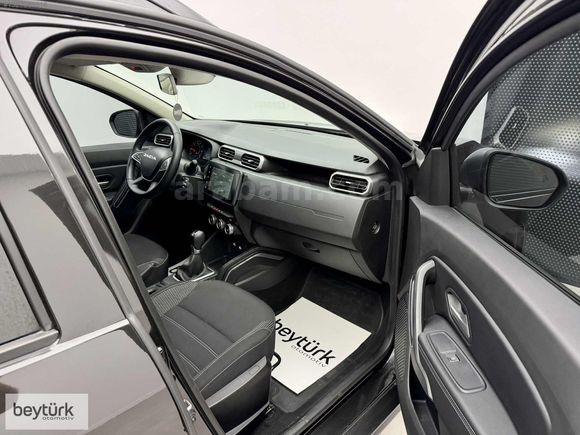 'beytürk' 2023 DACİA DUSTER 1.3TCE EDC JOURNEY '37 BİN KMDE'