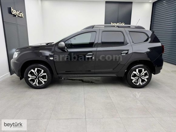 'beytürk' 2023 DACİA DUSTER 1.3TCE EDC JOURNEY '37 BİN KMDE'