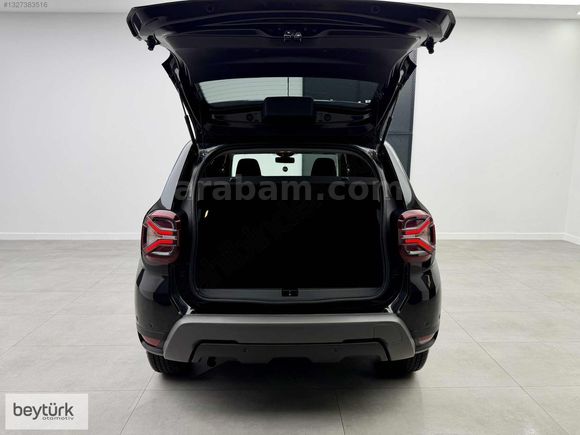 'beytürk' 2023 DACİA DUSTER 1.3TCE EDC JOURNEY '37 BİN KMDE'