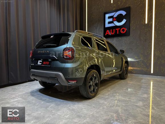 EC AUTO 2024 DACIA DUSTER HATASIZ BOYASIZ TRAMERSİZ 12 TKST