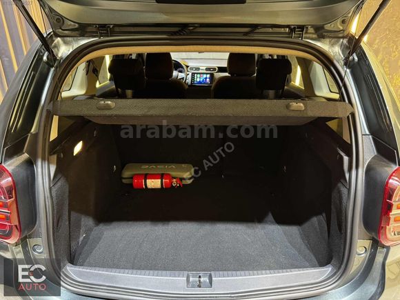 EC AUTO 2024 DACIA DUSTER HATASIZ BOYASIZ TRAMERSİZ 12 TKST
