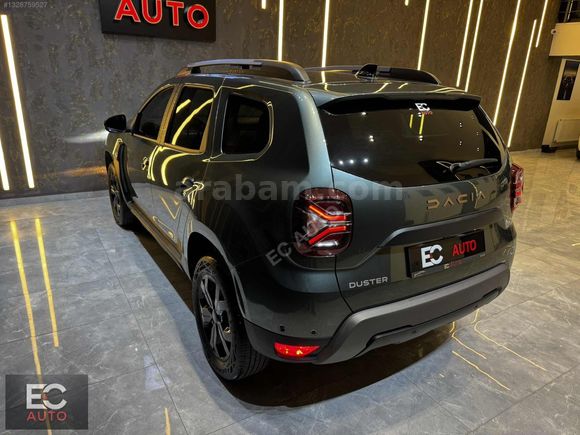 EC AUTO 2024 DACIA DUSTER HATASIZ BOYASIZ TRAMERSİZ 12 TKST