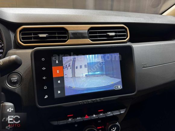 EC AUTO 2024 DACIA DUSTER HATASIZ BOYASIZ TRAMERSİZ 12 TKST