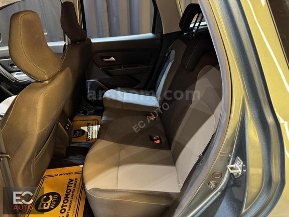EC AUTO 2024 DACIA DUSTER HATASIZ BOYASIZ TRAMERSİZ 12 TKST