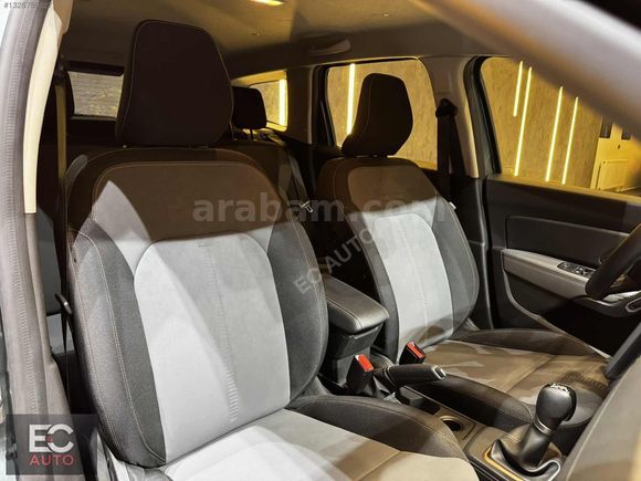 EC AUTO 2024 DACIA DUSTER HATASIZ BOYASIZ TRAMERSİZ 12 TKST
