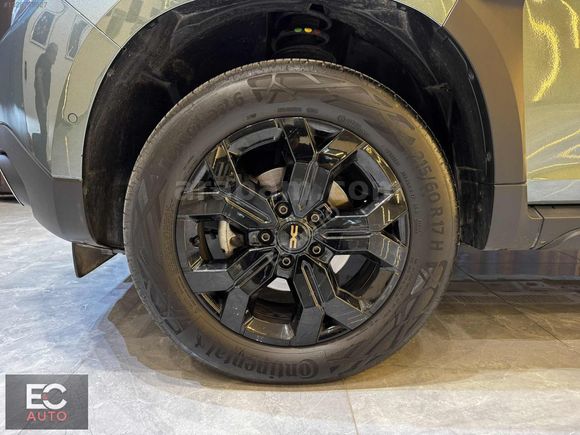EC AUTO 2024 DACIA DUSTER HATASIZ BOYASIZ TRAMERSİZ 12 TKST