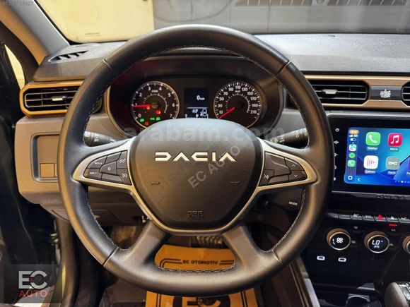EC AUTO 2024 DACIA DUSTER HATASIZ BOYASIZ TRAMERSİZ 12 TKST