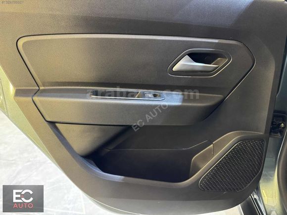 EC AUTO 2024 DACIA DUSTER HATASIZ BOYASIZ TRAMERSİZ 12 TKST