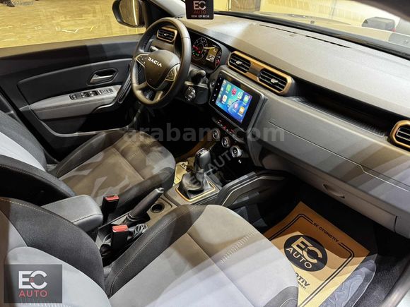 EC AUTO 2024 DACIA DUSTER HATASIZ BOYASIZ TRAMERSİZ 12 TKST
