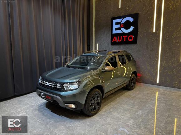 EC AUTO 2024 DACIA DUSTER HATASIZ BOYASIZ TRAMERSİZ 12 TKST