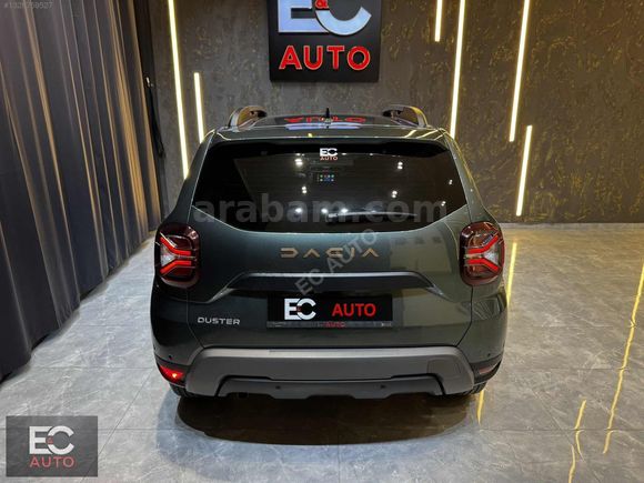 EC AUTO 2024 DACIA DUSTER HATASIZ BOYASIZ TRAMERSİZ 12 TKST