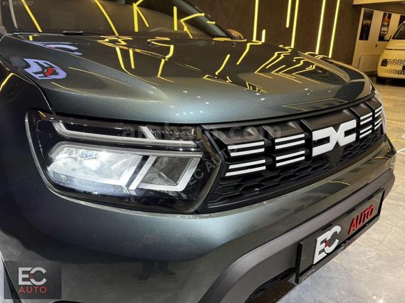 EC AUTO 2024 DACIA DUSTER HATASIZ BOYASIZ TRAMERSİZ 12 TKST