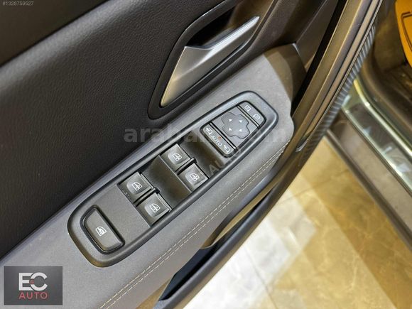 EC AUTO 2024 DACIA DUSTER HATASIZ BOYASIZ TRAMERSİZ 12 TKST