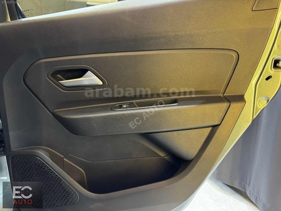 EC AUTO 2024 DACIA DUSTER HATASIZ BOYASIZ TRAMERSİZ 12 TKST