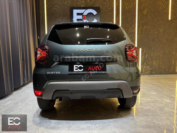 EC AUTO 2024 DACIA DUSTER HATASIZ BOYASIZ TRAMERSİZ 12 TKST